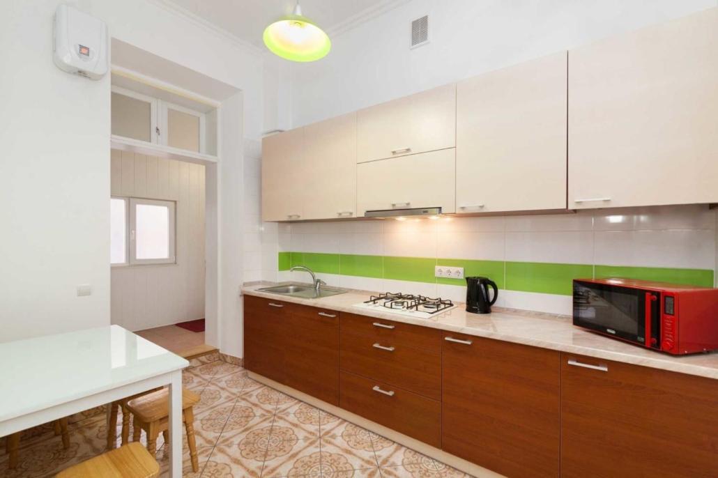 Три Кімнати Вулиця Грушевського 9 Центр Міста Львів Apartment Екстериор снимка